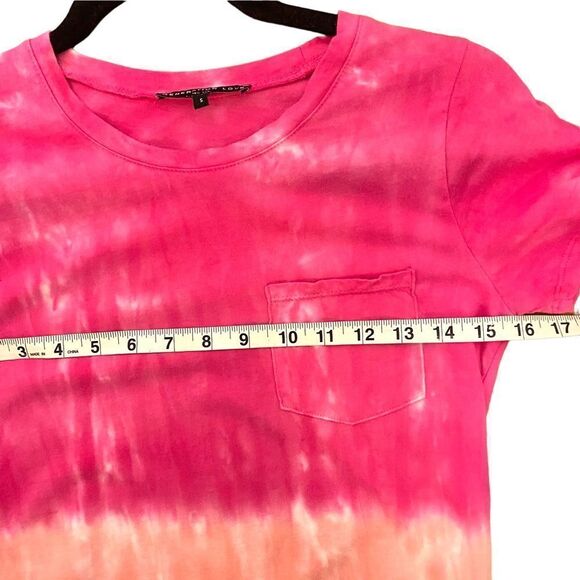 Generation love womens holly dip dye ombre t-Shirt dress - Picture 8 of 10